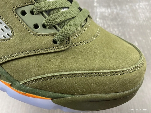 Cheap Air 5 Jordan Olive DD0587-308 0712